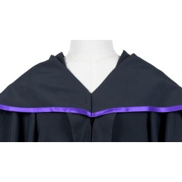 Design of purple graduation shoulder strap uniform companyor Bachelor of science of City University of Hong Kong  da323 f Design of purple graduation shoulder strap uniform companyor Bachelor of science of City University of Hong Kong  da323 f